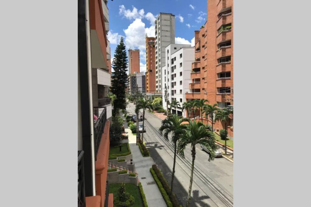 Apartament Laureles 301 Medellín Zewnętrze zdjęcie