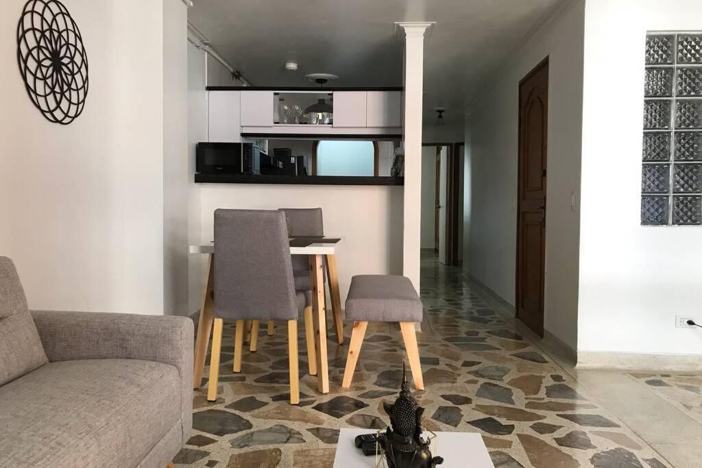 Apartament Laureles 301 Medellín Zewnętrze zdjęcie