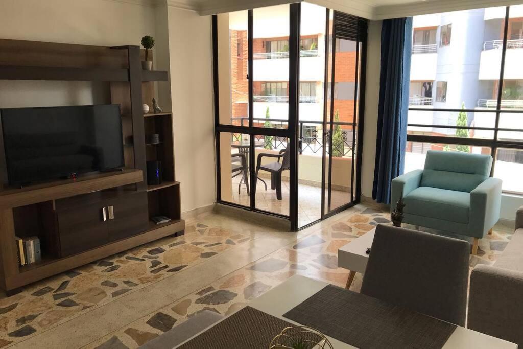 Apartament Laureles 301 Medellín Zewnętrze zdjęcie